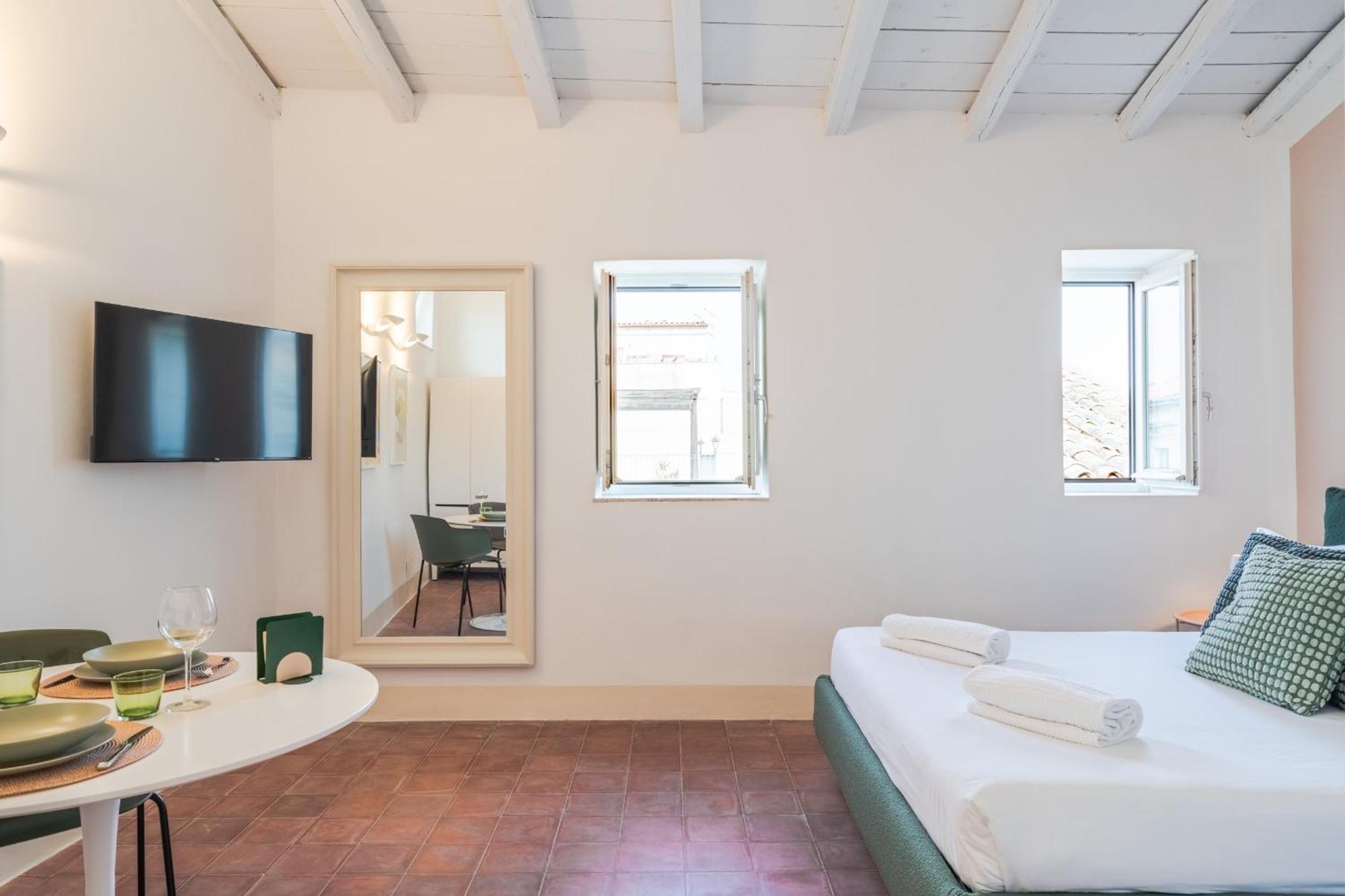 Alma Maris Terrazza Al Tempio By Bed&Bros Apartman Szirakúza Kültér fotó