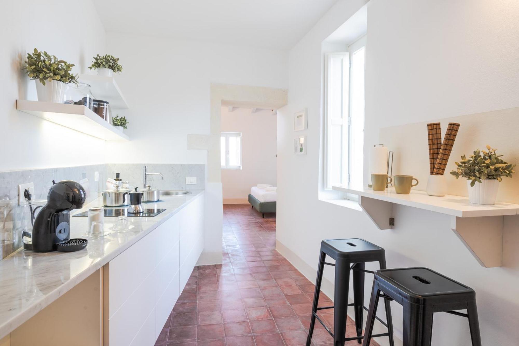 Alma Maris Terrazza Al Tempio By Bed&Bros Apartman Szirakúza Kültér fotó