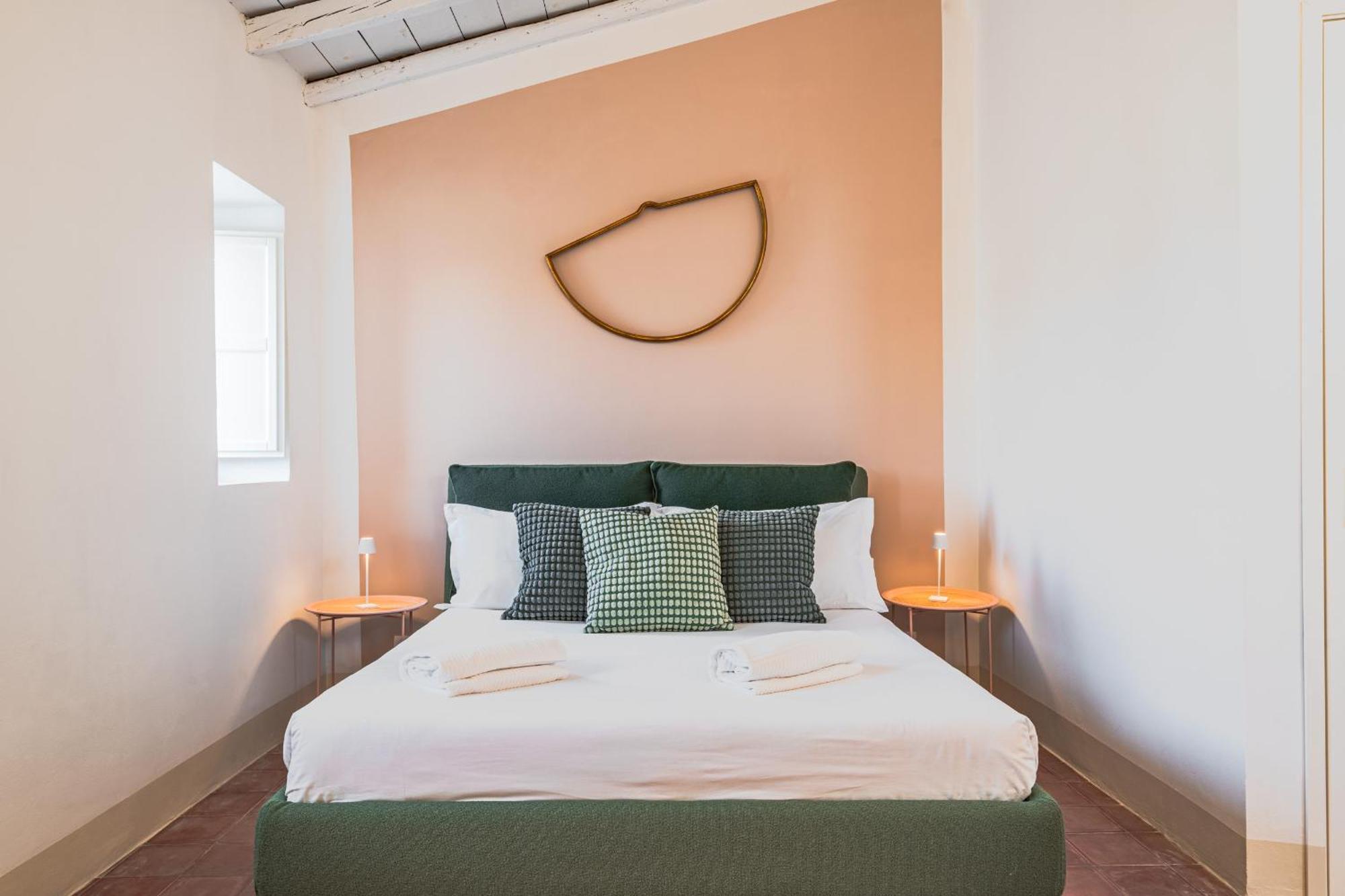 Alma Maris Terrazza Al Tempio By Bed&Bros Apartman Szirakúza Kültér fotó