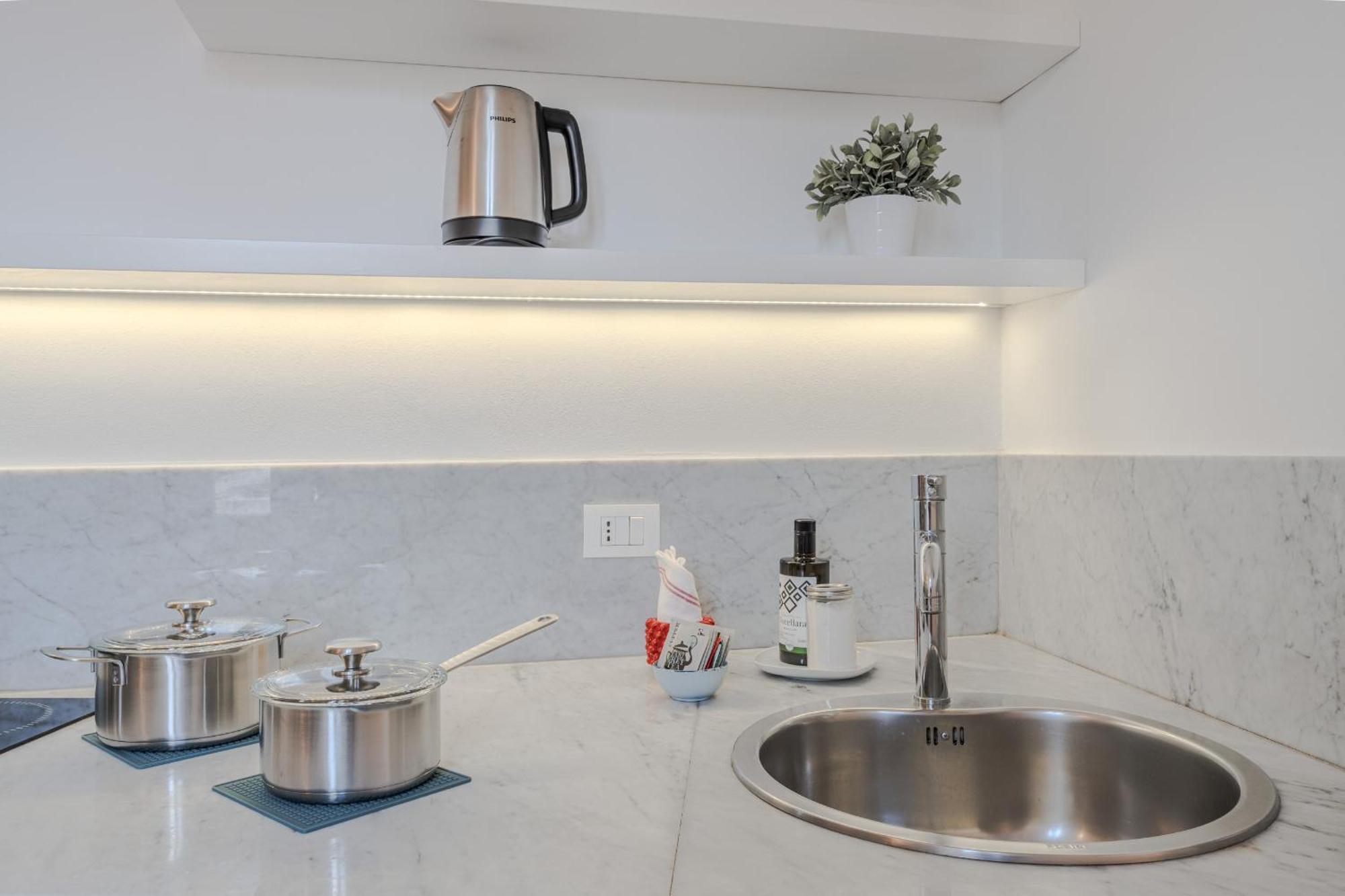 Alma Maris Terrazza Al Tempio By Bed&Bros Apartman Szirakúza Kültér fotó